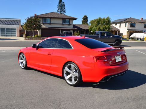 Used 2013 Audi RS 5 Coupe AWD/4WD image 5