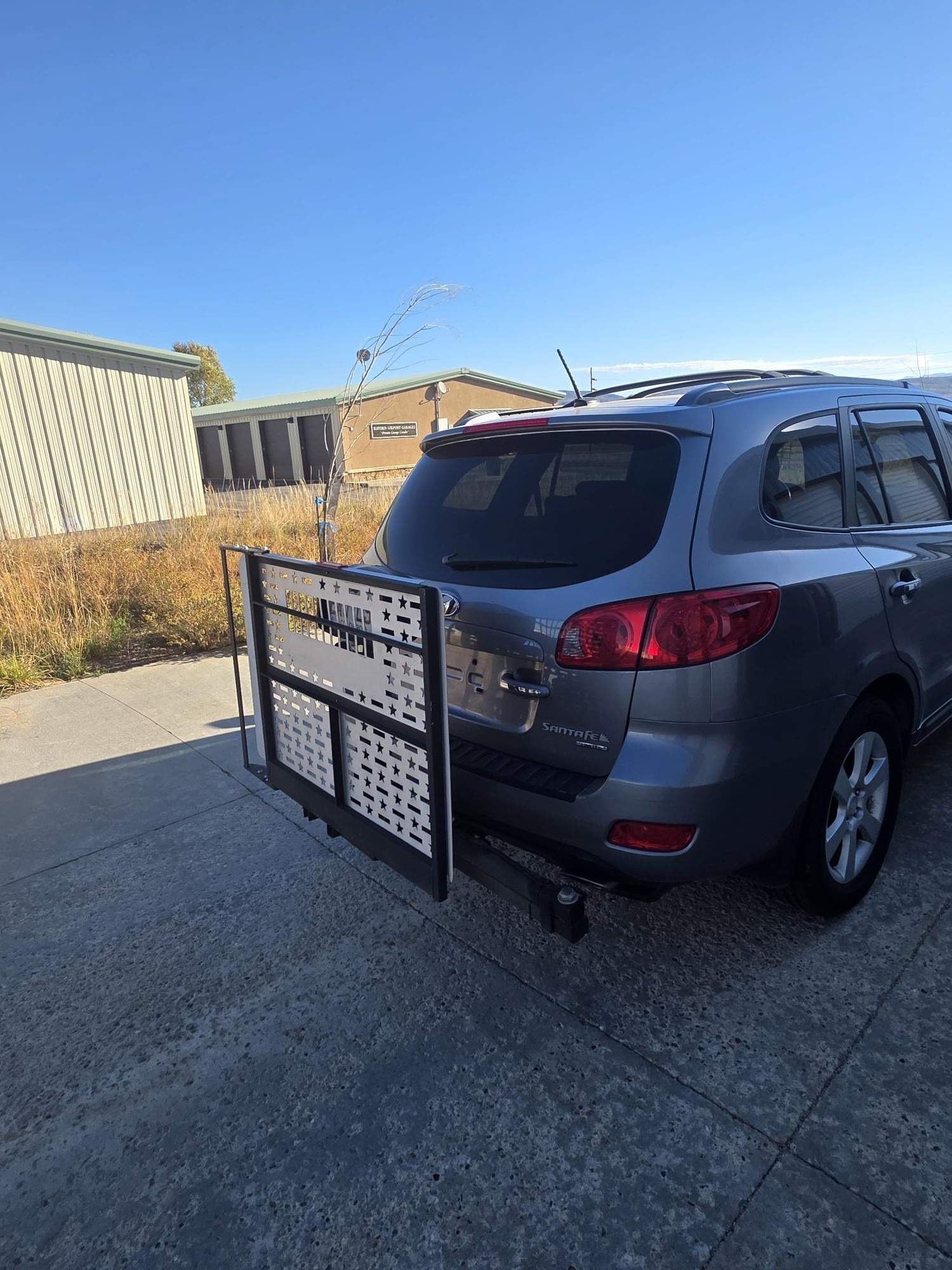 Used 2007 Hyundai Santa Fe SE FWD image 5