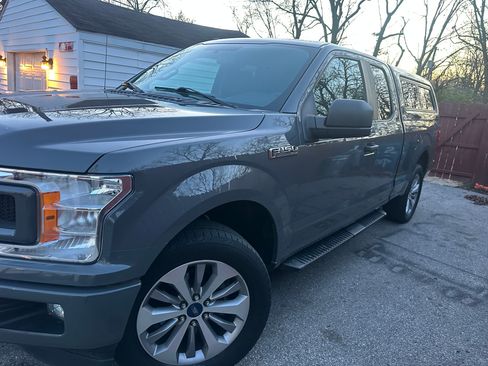 Used 2018 Ford F150 XL w/ Equipment Group 101A Mid image 4