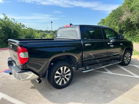 Used 2020 Toyota Tundra Limited AWD/4WD image 2