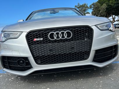 Used 2014 Audi RS 5 Cabriolet