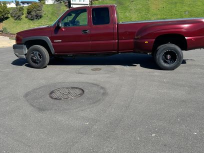 Used 2003 Chevrolet Silverado 3500 LT