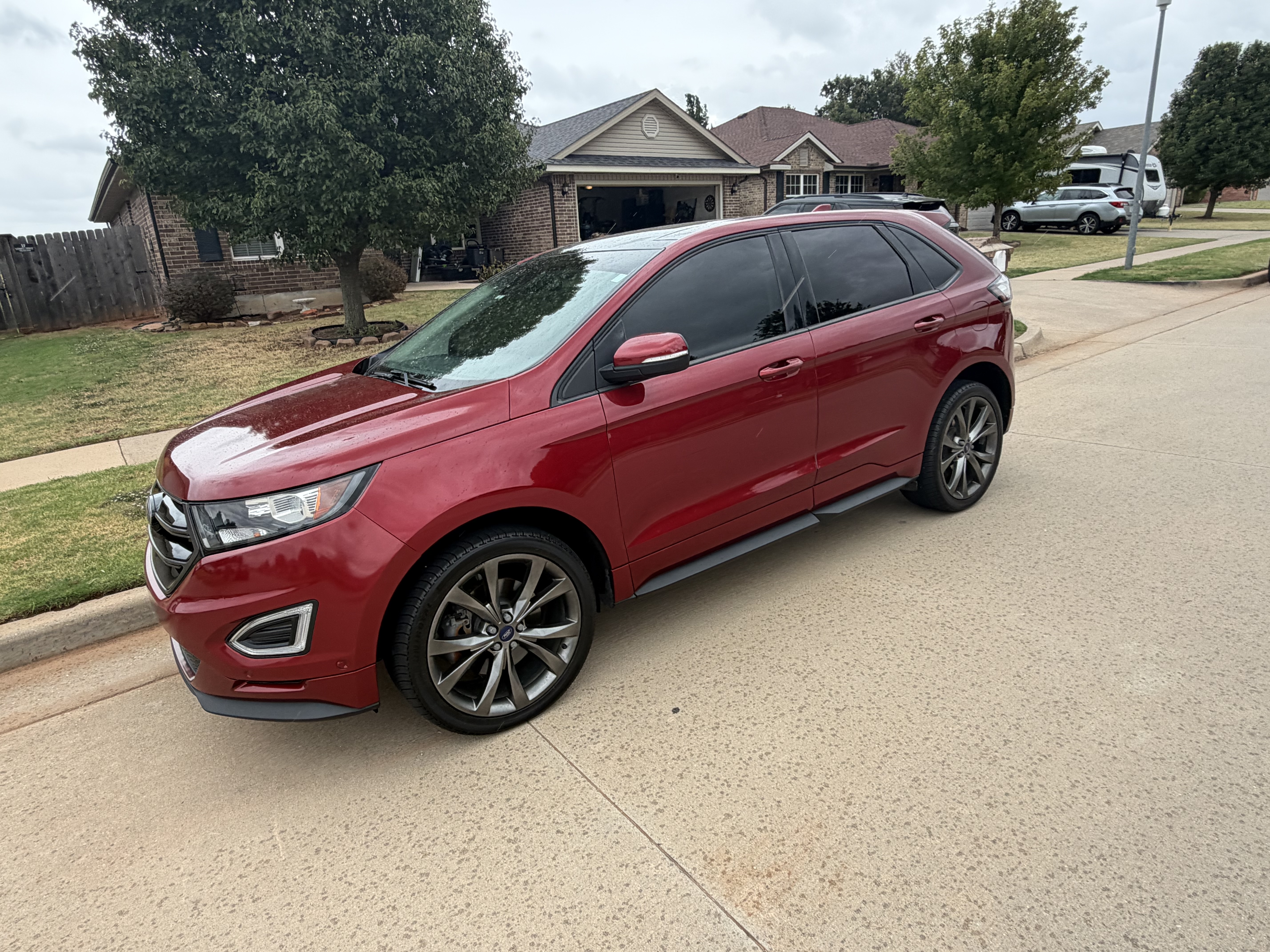 Used 2016 Ford Edge Sport w/ Equipment Group 401A AWD/4WD image 1
