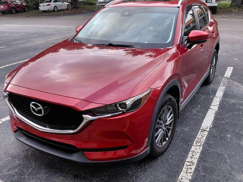 Used 2017 MAZDA CX-5 Touring w/ Preferred Equipment Package FWD image 1