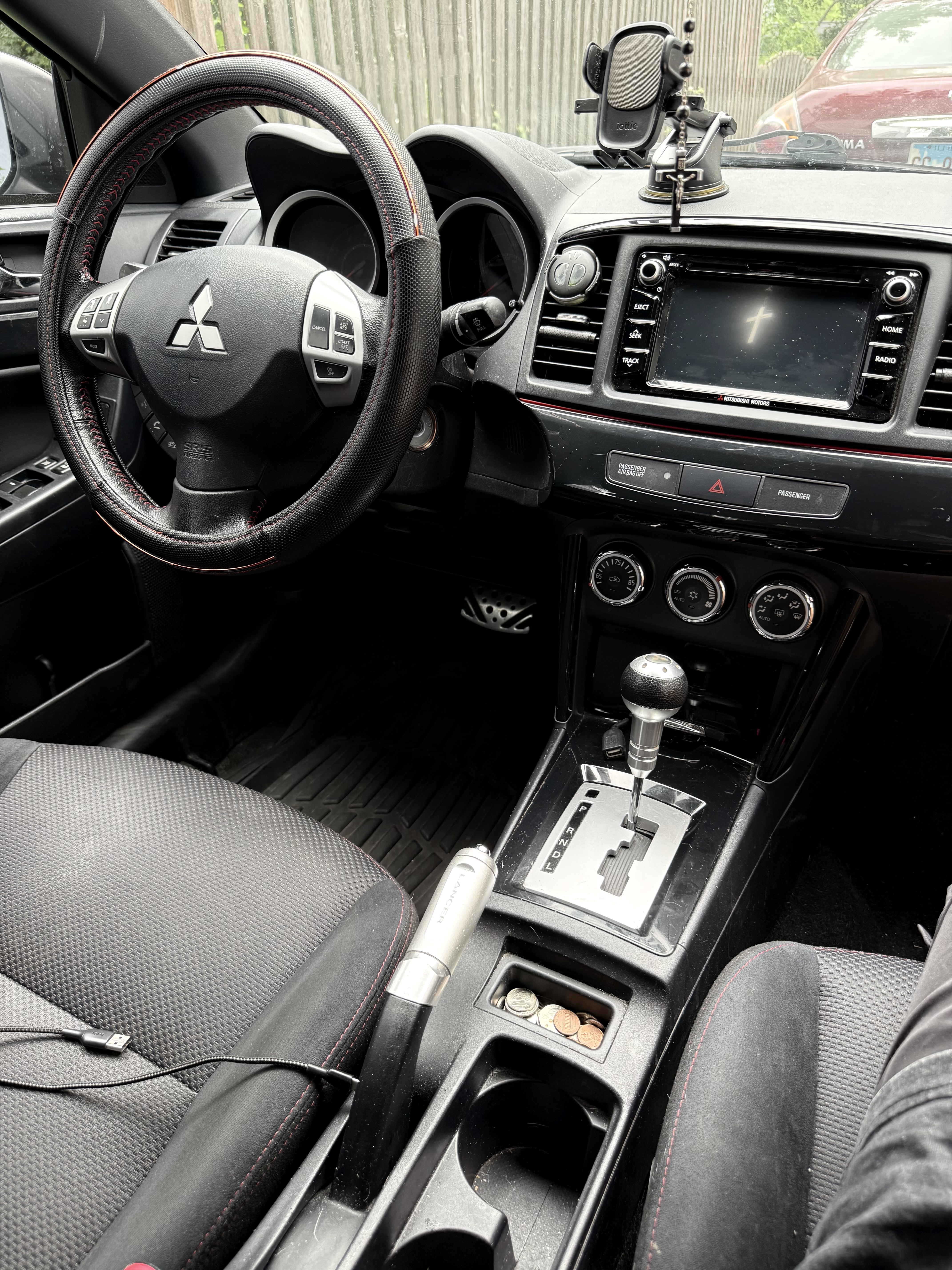 Used 2017 Mitsubishi Lancer ES FWD image 6