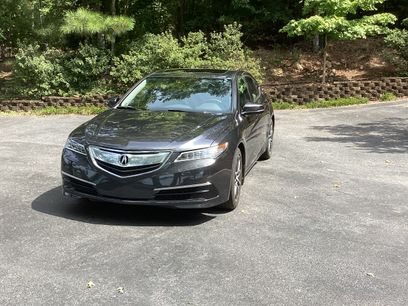 Used 2016 Acura TLX V6 w/ Technology Package