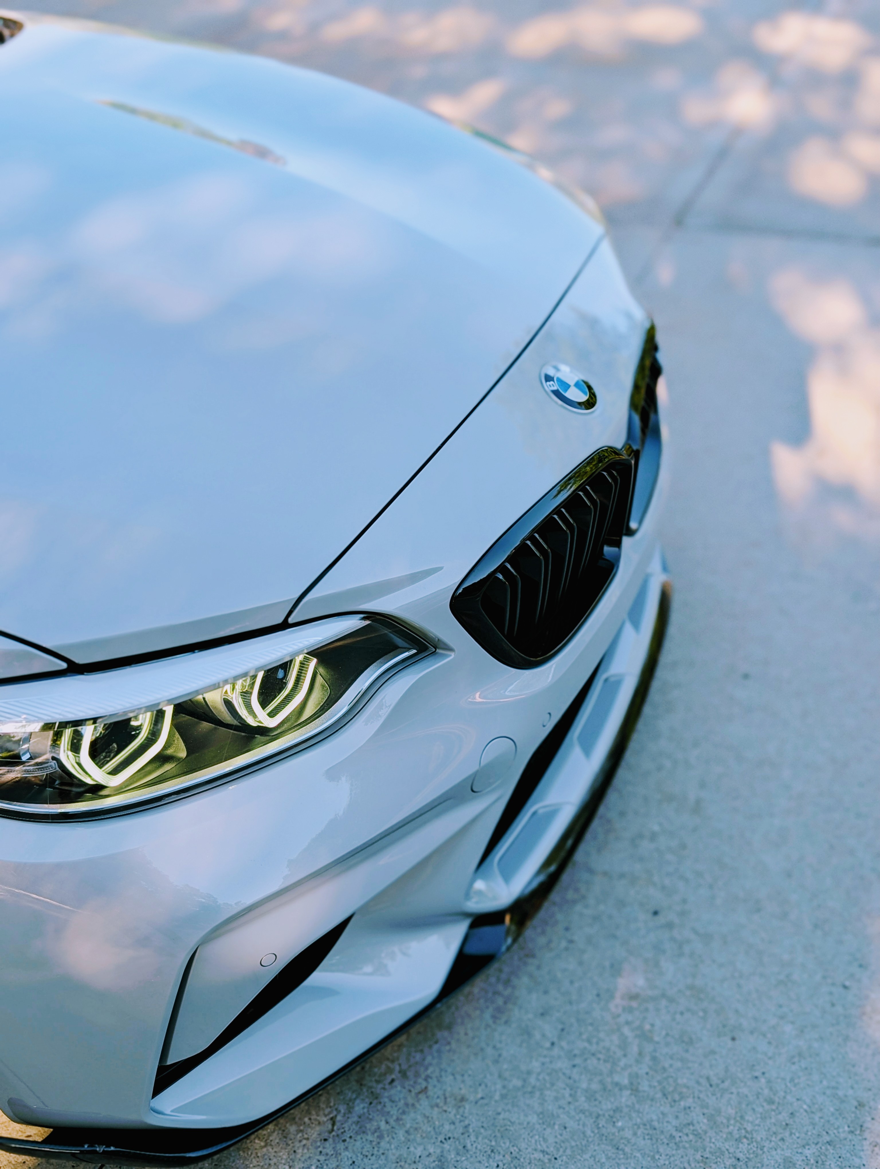Used 2021 BMW M2 Competition w/ Executive Package RWD image 4