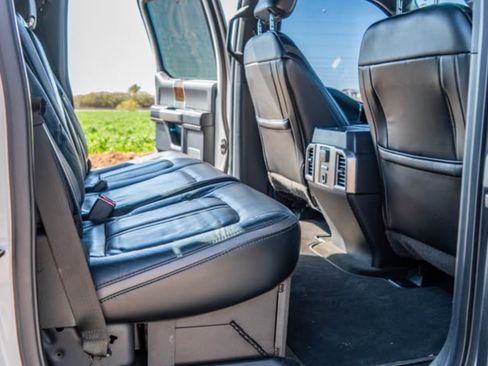 Used 2017 Ford F250 Platinum w/ FX4 Off-Road Package image 11