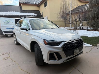 Used 2022 Audi Q5 2.0T Premium Plus