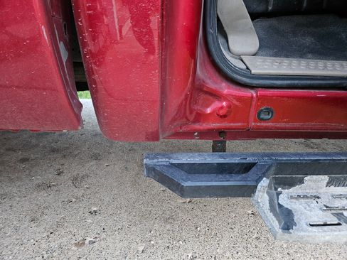 Used 2000 Ford F250 4x4 Crew Cab Super Duty image 8