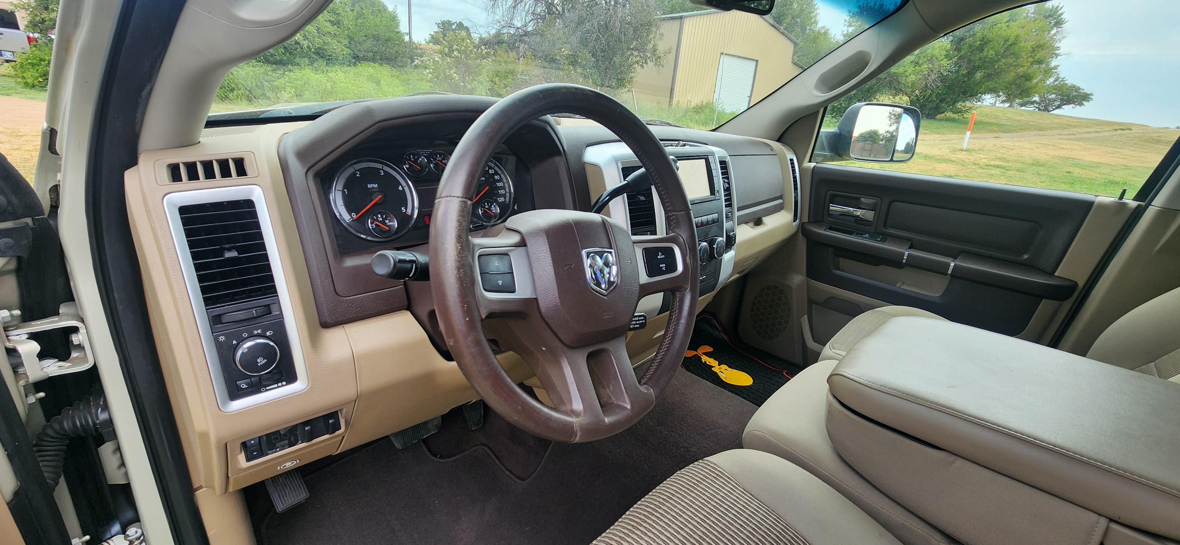 Used 2010 Dodge Ram 2500 Truck SLT w/ Big Horn Regional Pkg RWD image 11