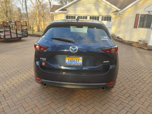 Used 2019 MAZDA CX-5 Grand Touring image 4