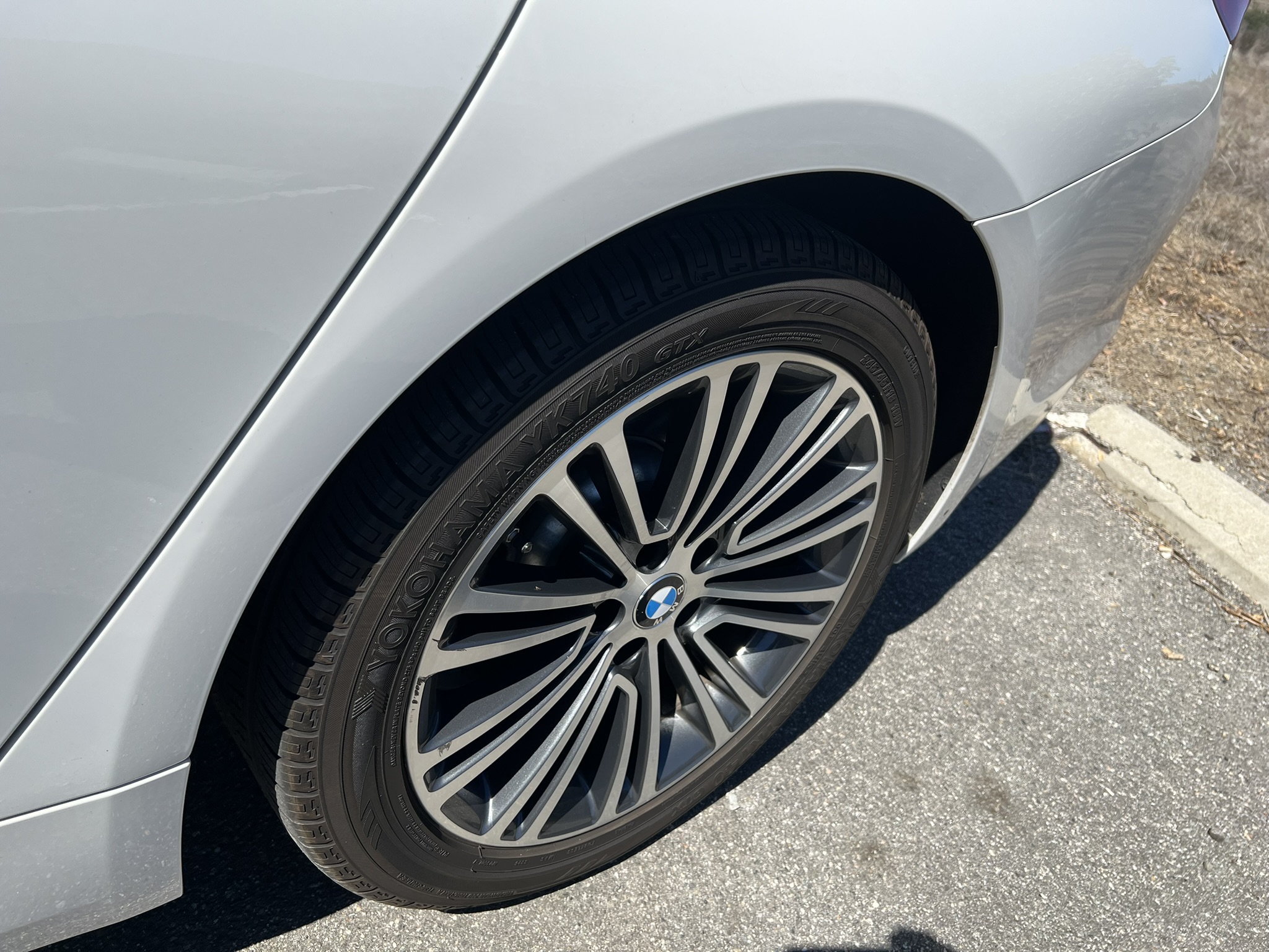 Used 2018 BMW 530i w/ Premium Package RWD image 14