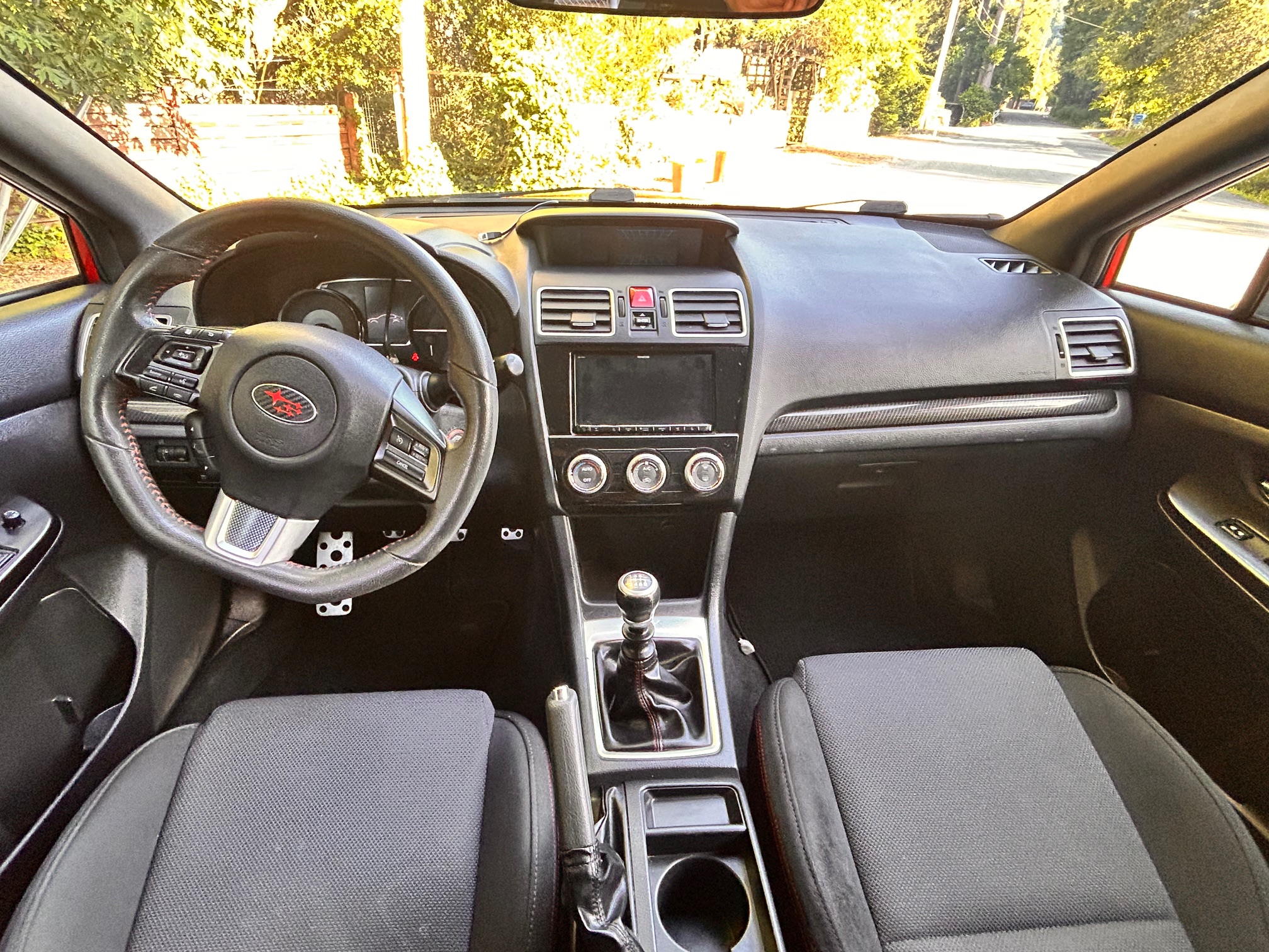 Used 2017 Subaru WRX AWD/4WD image 19