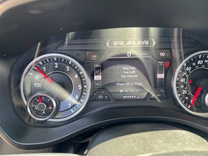 Used 2022 RAM 1500 Laramie