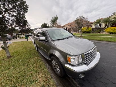 Used 2008 Chrysler Aspen Limited