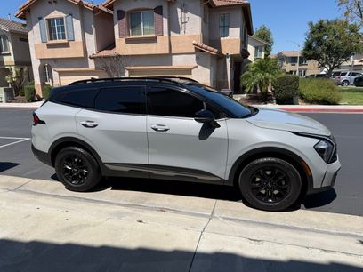 Used 2023 Kia Sportage X-Pro