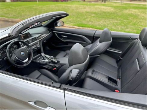 Used 2017 BMW 430i Convertible RWD image 4