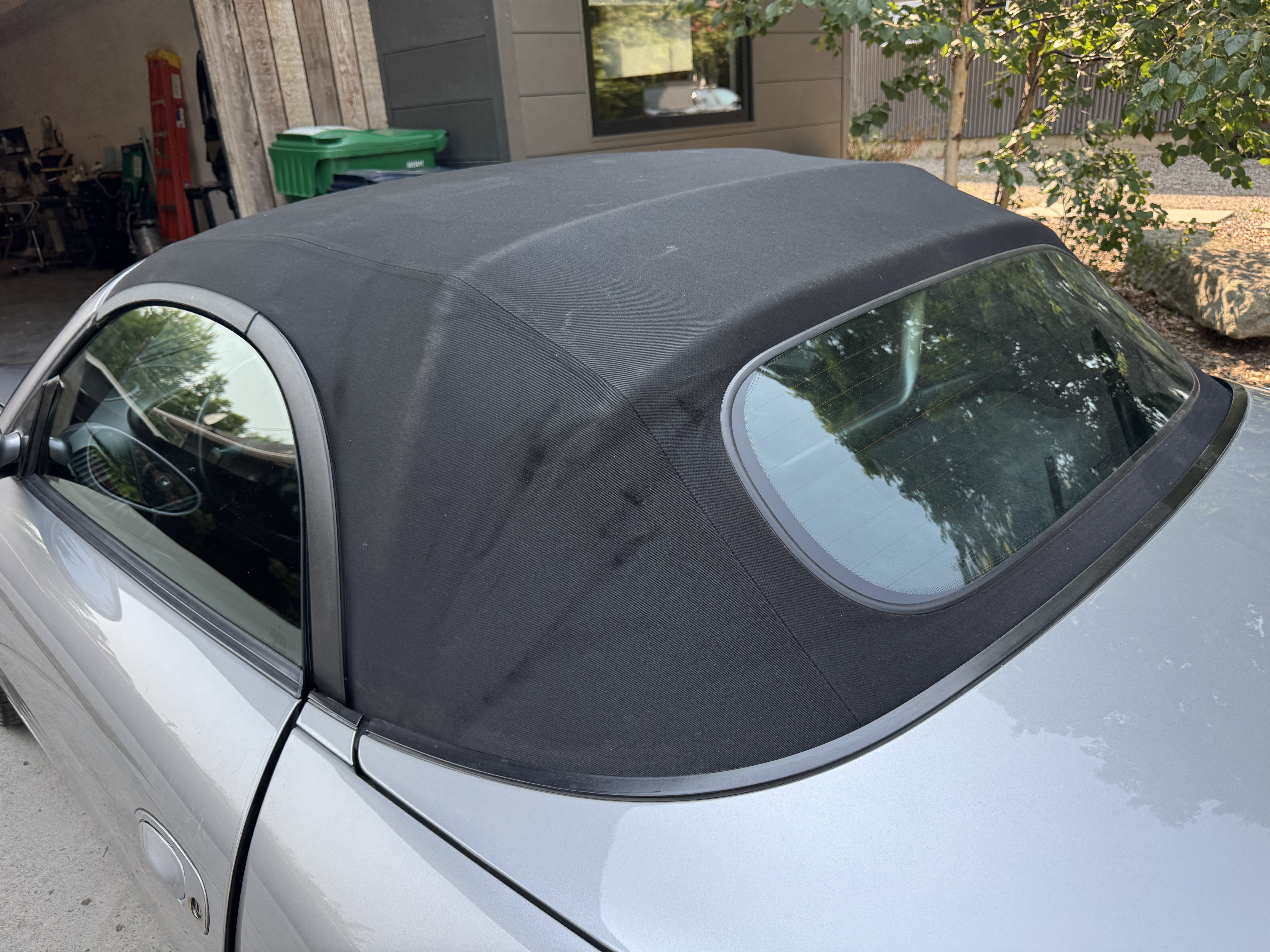 Used 2004 Porsche Boxster S RWD image 9