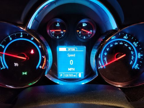 Used 2014 Chevrolet Cruze LTZ w/ RS Package image 11