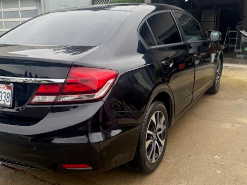 Used 2014 Honda Civic EX image 1