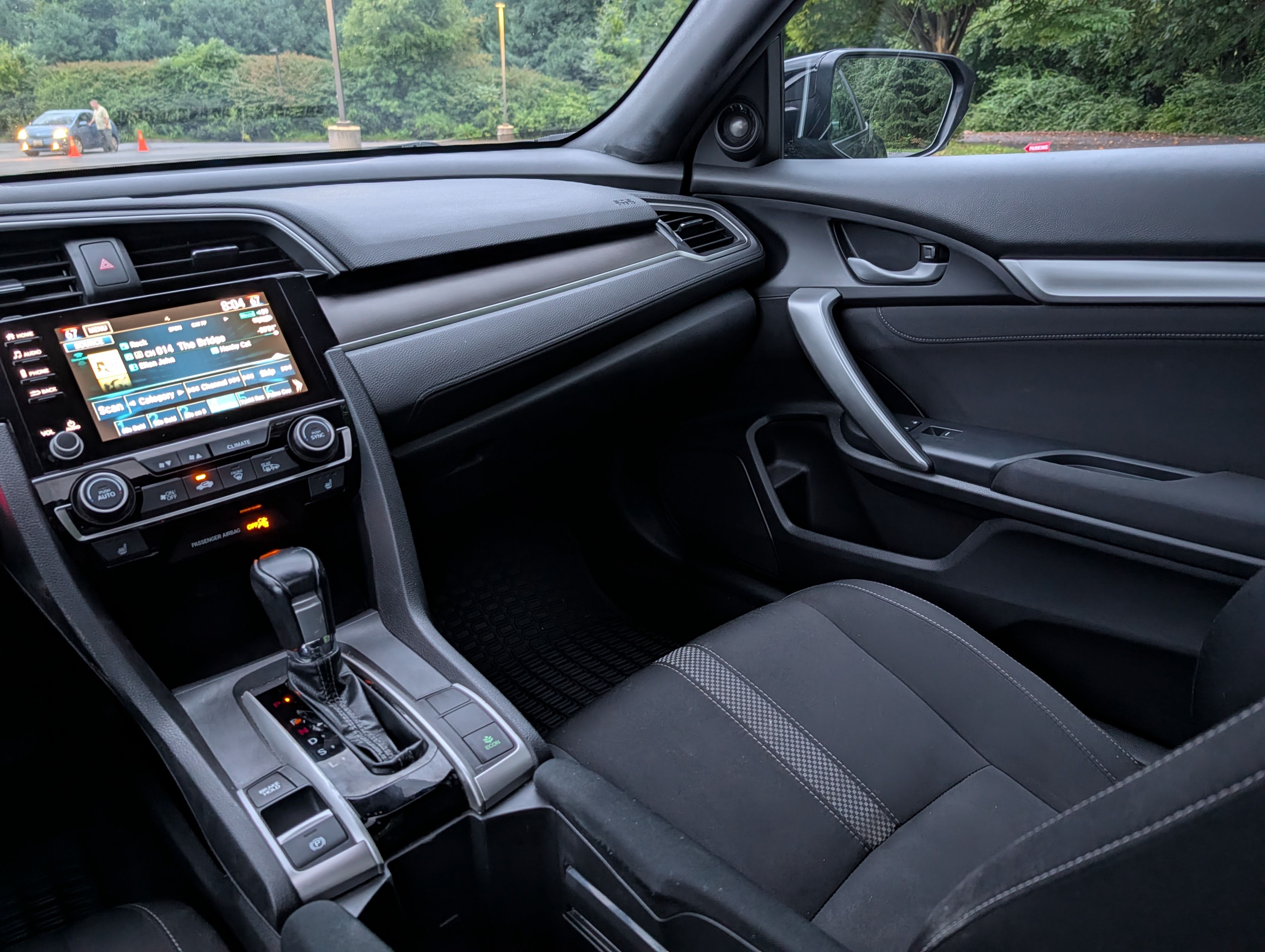 Used 2019 Honda Civic EX image 17