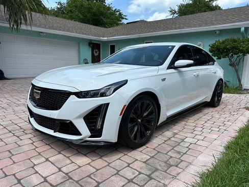 Used 2024 Cadillac CT5 V Blackwing w/ Super Cruise 2 Package image 2