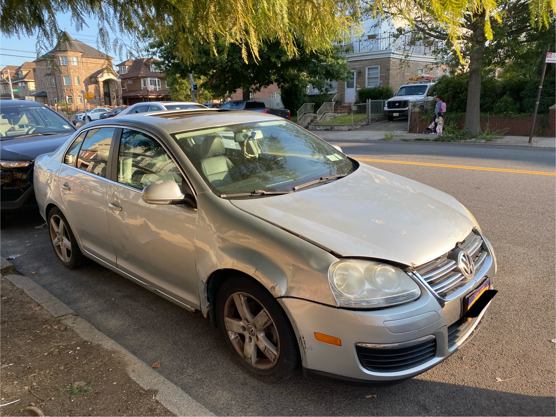 Used 2009 Volkswagen Jetta SE FWD image 4