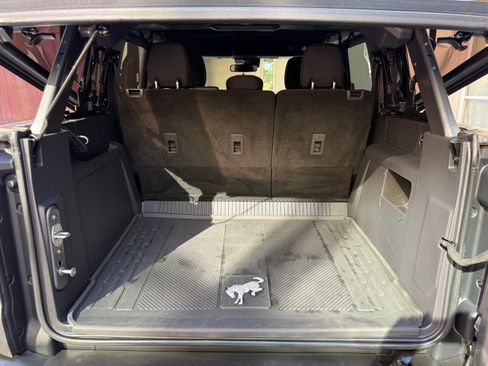 Used 2022 Ford Bronco Big Bend image 22