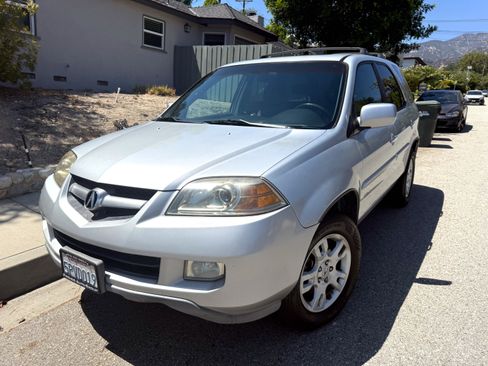 Used 2005 Acura MDX Touring AWD/4WD image 1