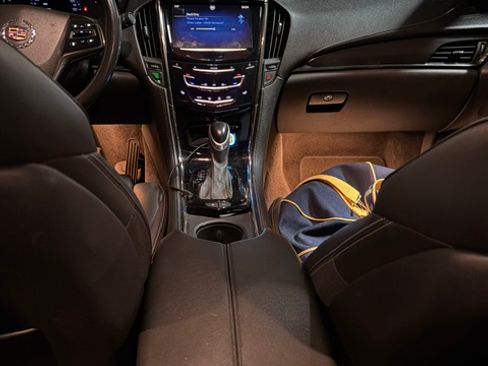 Used 2014 Cadillac ATS 2.0T Sedan RWD image 12