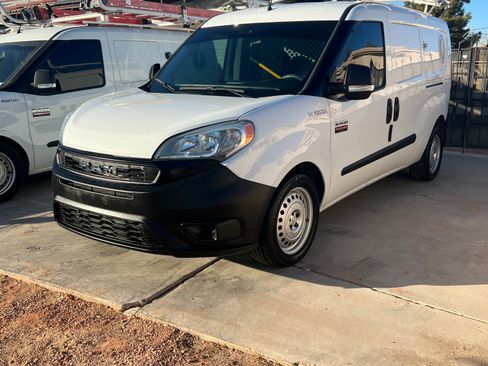 Used 2021 RAM ProMaster City Tradesman image 1