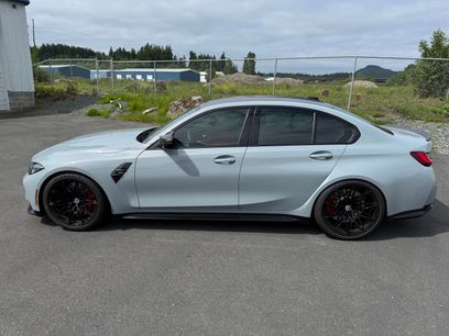 Used 2023 BMW M3 Sedan w/ M Carbon Exterior Package