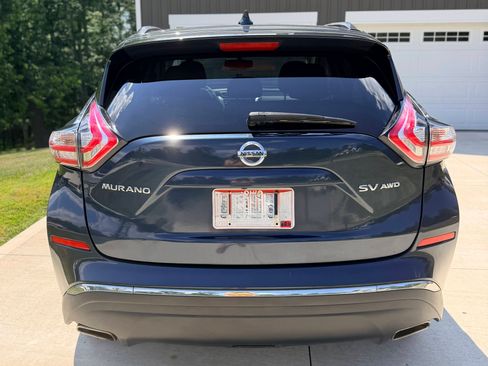 Used 2018 Nissan Murano SV AWD/4WD image 5