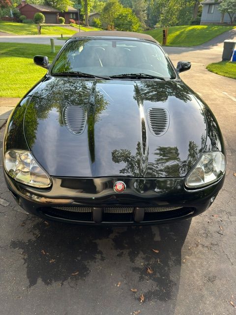 Used 2000 Jaguar XK8 Convertible RWD image 8