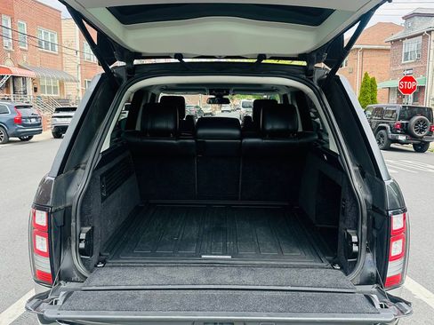 Used 2016 Land Rover Range Rover HSE AWD/4WD image 19