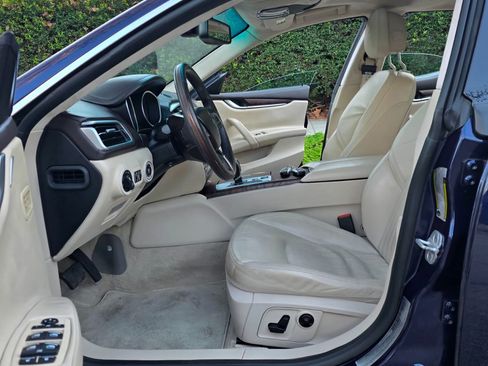 Used 2014 Maserati Ghibli S Q4 image 10