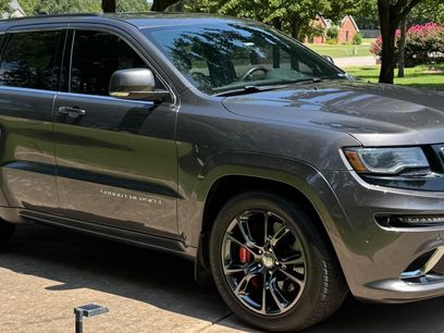 Used 2014 Jeep Grand Cherokee SRT8 w/ Luxury Group II