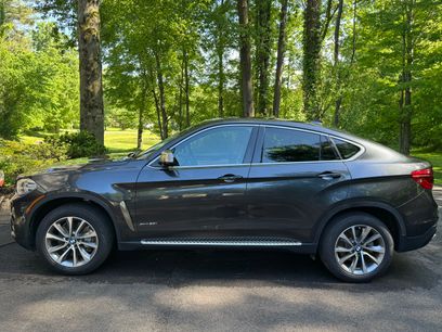 Used 2016 BMW X6 xDrive50i
