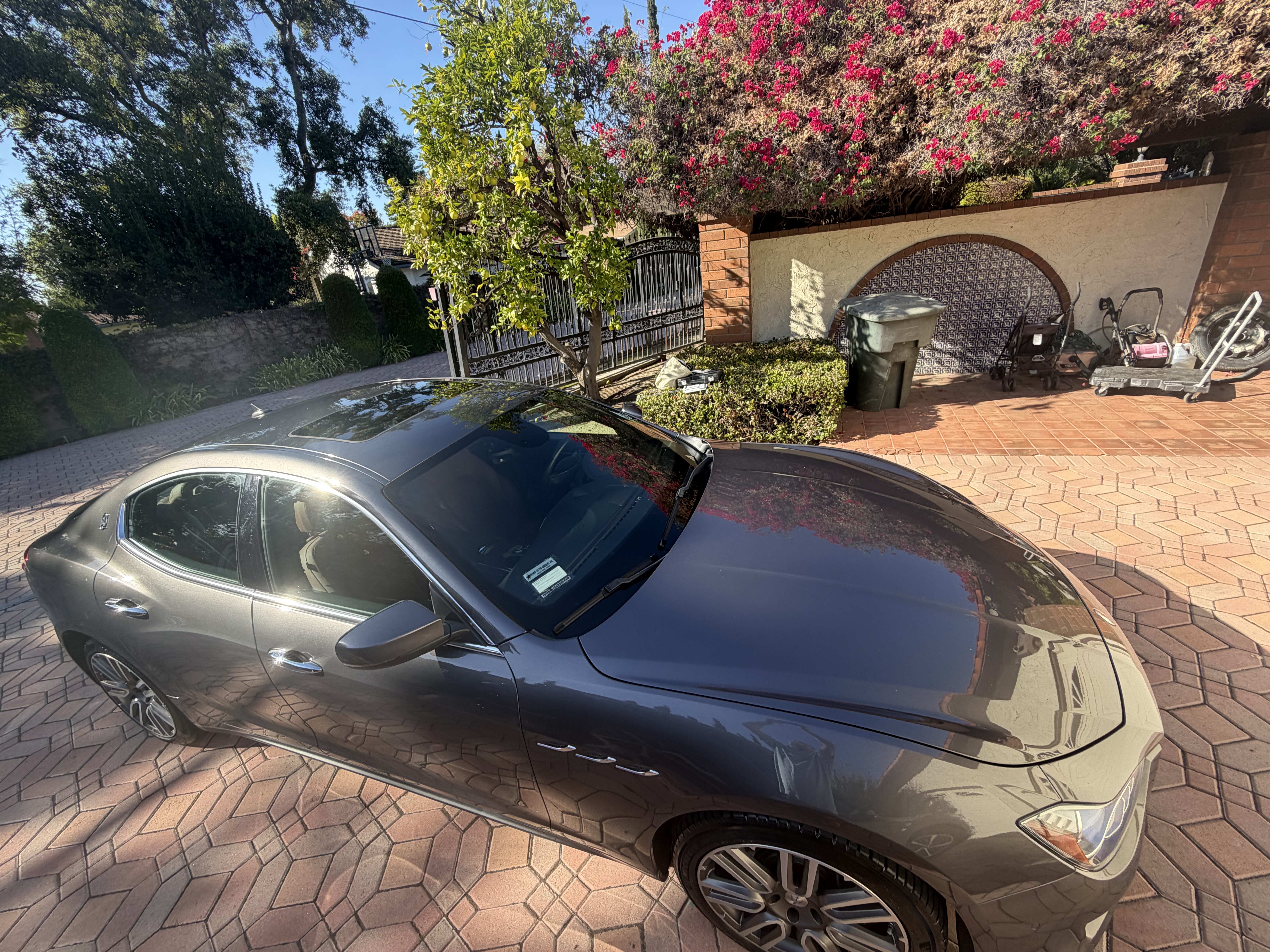 Used 2018 Maserati Ghibli S RWD image 2