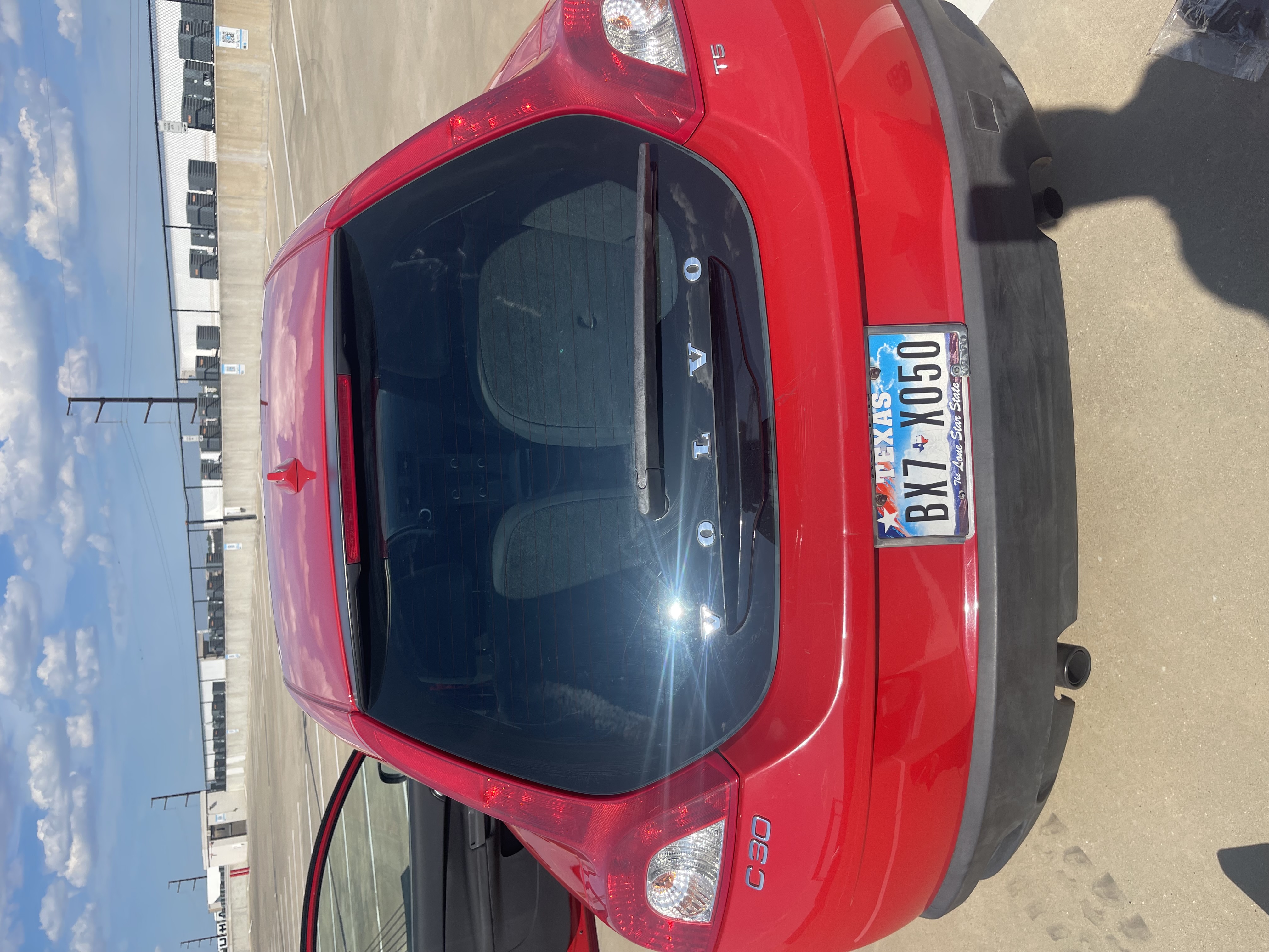 Used 2009 Volvo C30 T5 FWD image 9