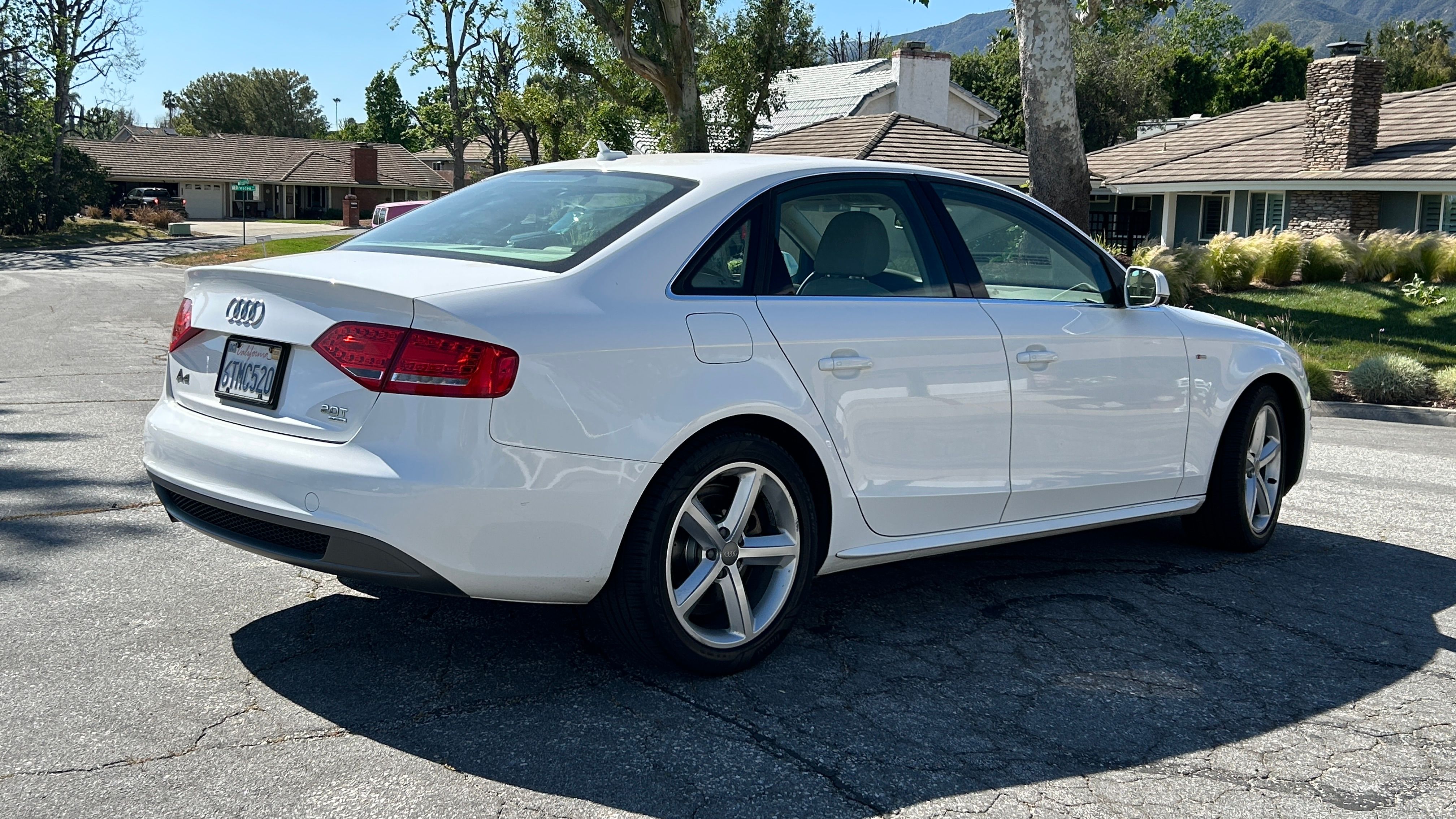 Used 2012 Audi A4 2.0T Premium Plus w/ Premium Plus Pkg AWD/4WD image 5