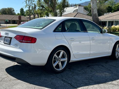 Used 2012 Audi A4 2.0T Premium Plus w/ Premium Plus Pkg AWD/4WD image 5