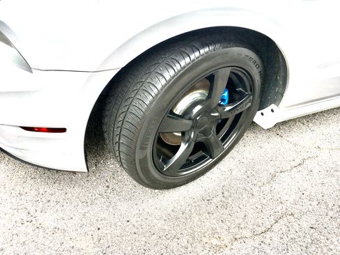 Used 2014 Ford Mustang Coupe w/ FP6 Appearance Package image 5