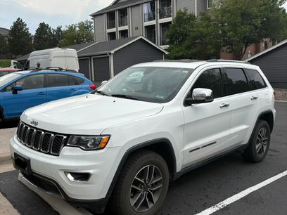 Used 2021 Jeep Grand Cherokee Limited