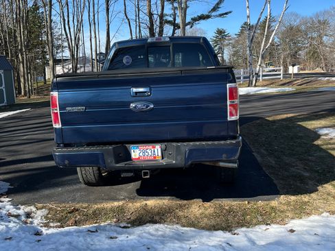 Used 2014 Ford F150 Limited image 5