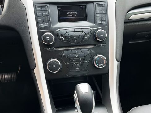 Used 2014 Ford Fusion S image 13