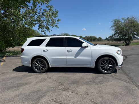 Used 2018 Dodge Durango GT w/ Premium Group AWD/4WD image 5