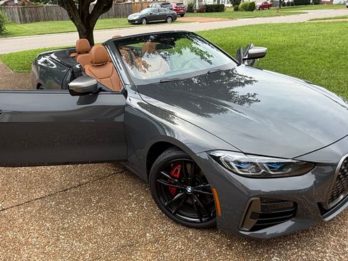 Used 2022 BMW 440i xDrive Convertible AWD/4WD image 5