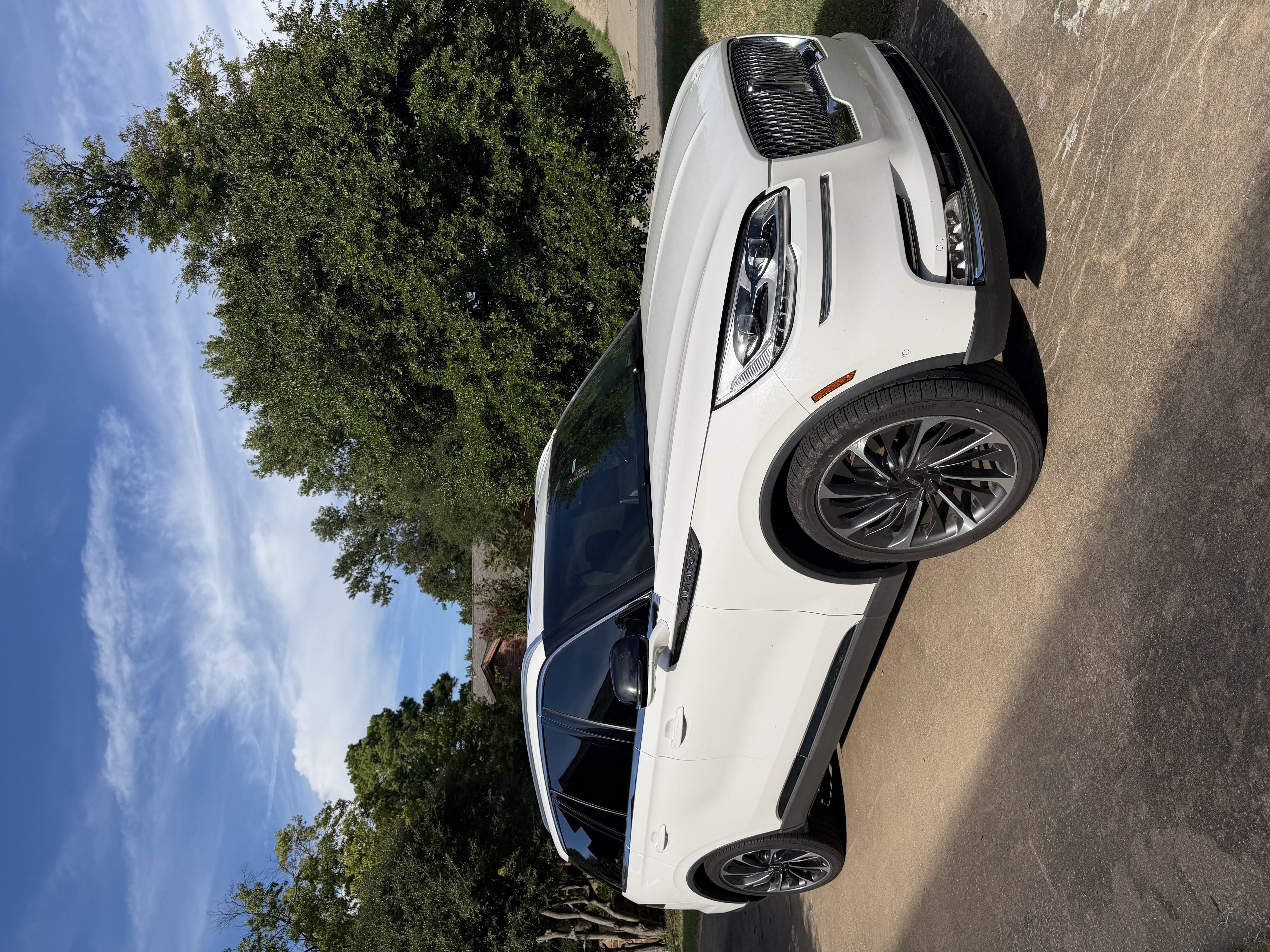 Used 2021 Lincoln Aviator Reserve w/ Equipment Group 202A AWD/4WD image 1